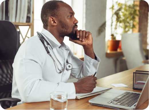 industry solutions stock image health | Braintree