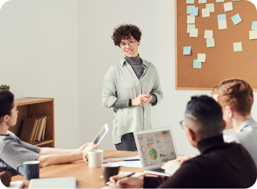 industry solutions stock image professional services | Braintree