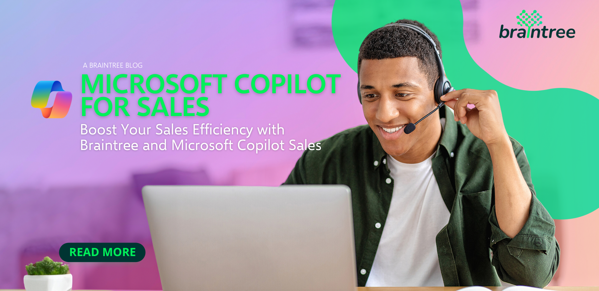 Call Center Agent Sales Co pilot | Braintree