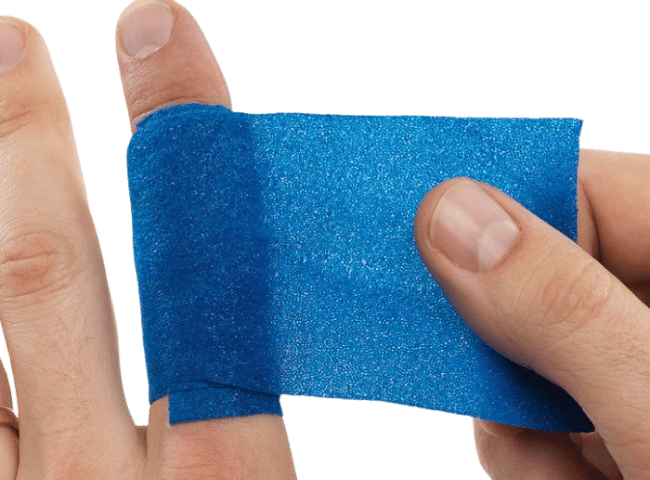 soft foam bandage