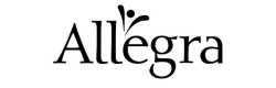 Allegra Healthcare 250x80
