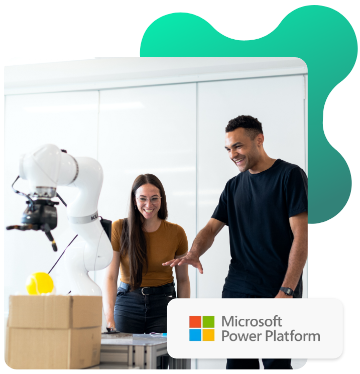 product microsoft power platform desktop | Braintree