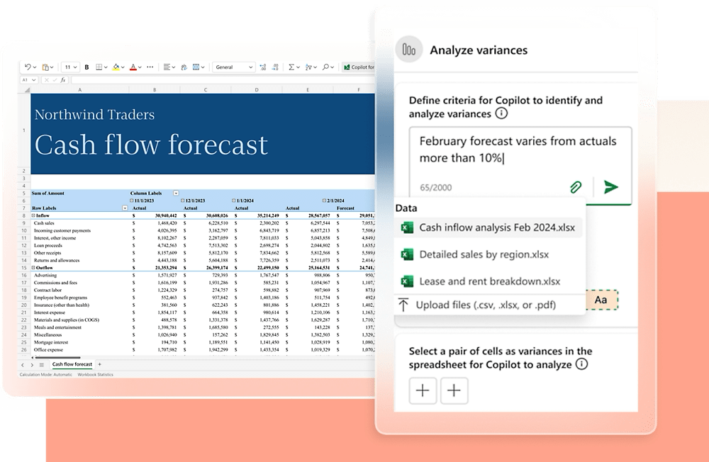 finance accelerate decision making streamline variance analysis min | Braintree