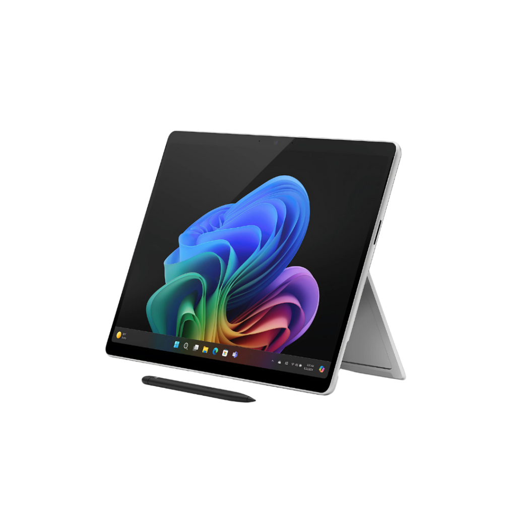 Microsoft Surface Pro 11 13-inch | Snapdragon® X Plus – 10 Core | 16GB RAM | 256GB SSD | Windows 11 Copilot+PC | Platinum + Type Cover