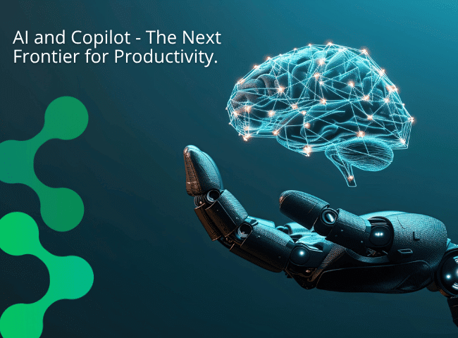 AI and Microsoft 365 Copilot – The Next Frontier for Productivity ...