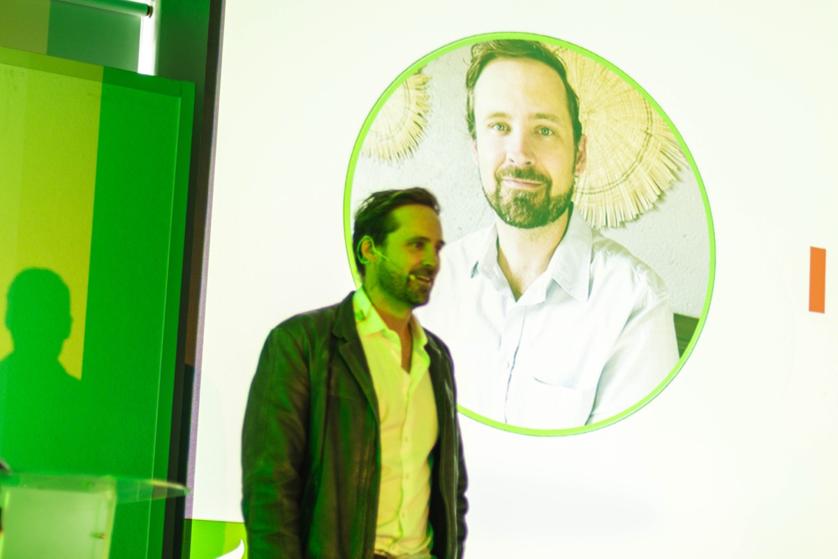 Matumi Recap Hero Nick Wood Matumi Story | Braintree